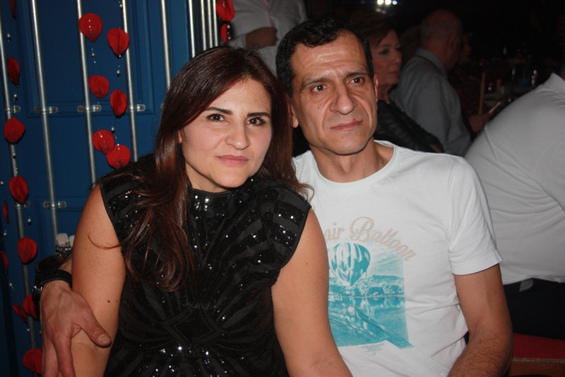 Valentine's Night at Les Tziganes